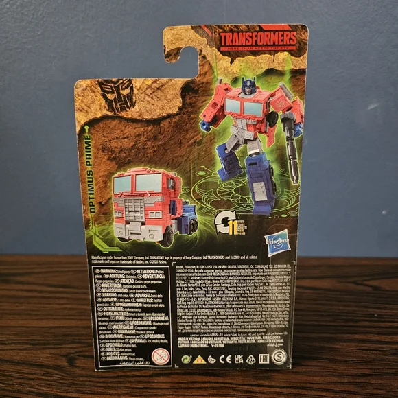 NIB Kingdom War Transformer - Picture 3 of 4